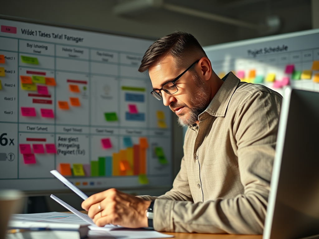 Good Project Plan Schedules