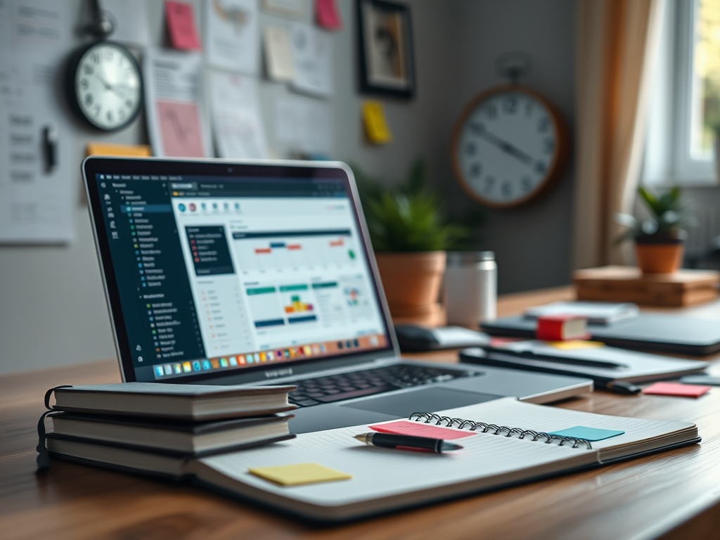 Project Management Software – Issues and Requirements