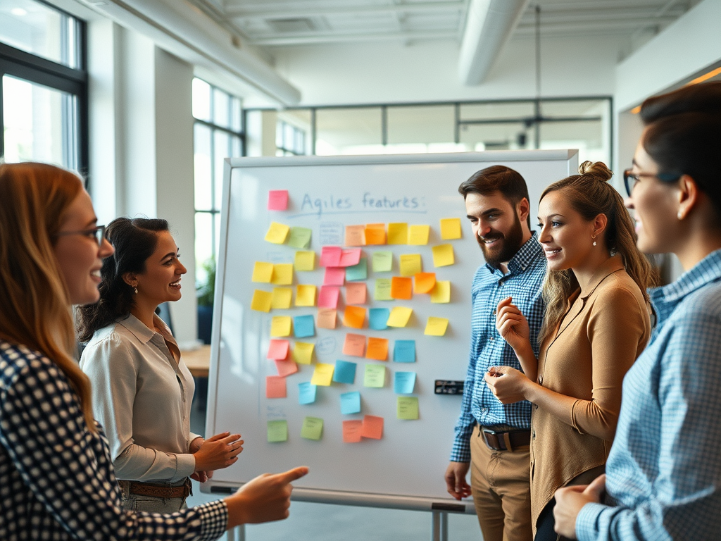 Project methods – Waterfall versus Agile