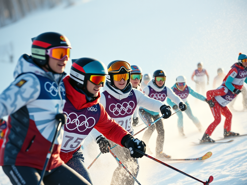 What do the Olympics have in common with a Project?