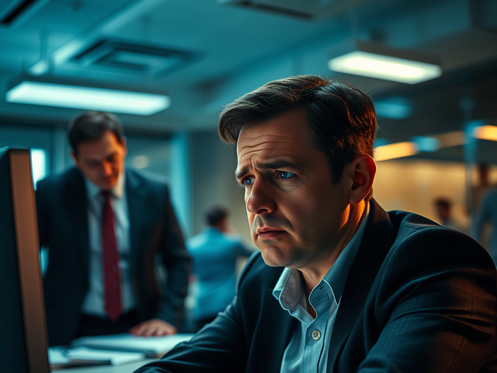 The Bad Boss Experience