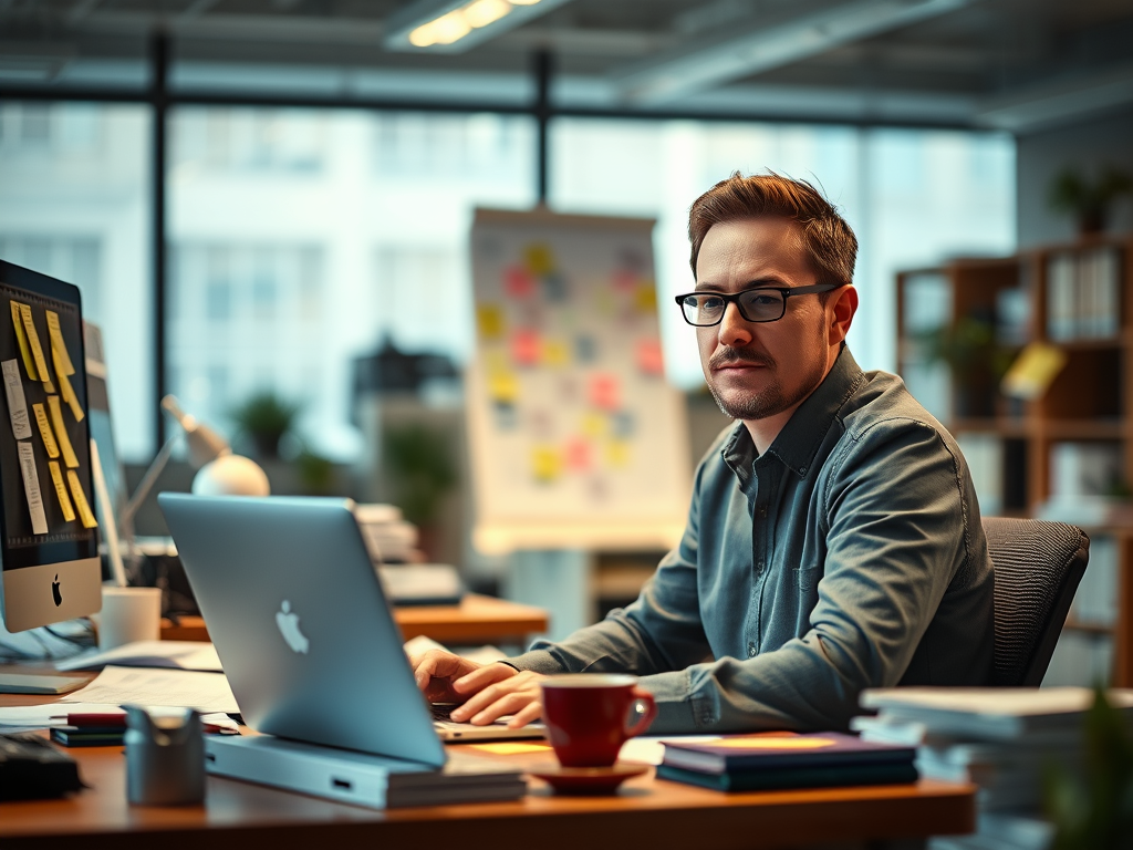 How to Manage a Project while Doing your Regular Job